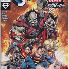 Superman Vol 5 #11