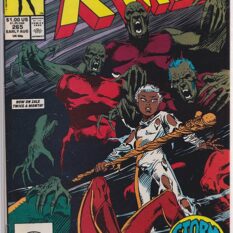 Uncanny X-Men Vol 1 #265