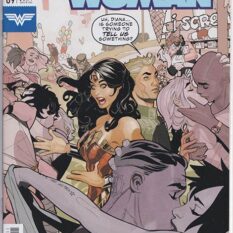 Wonder Woman Vol 5 #69
