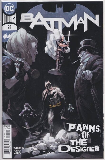 Batman Vol 3 #92