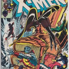 X-Men Vol 1 #108