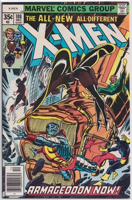 X-Men Vol 1 #108