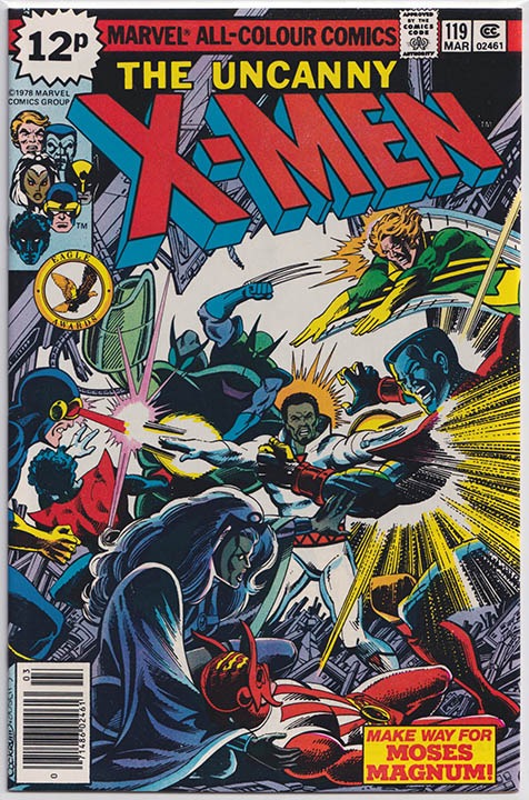X-Men Vol 1 #119