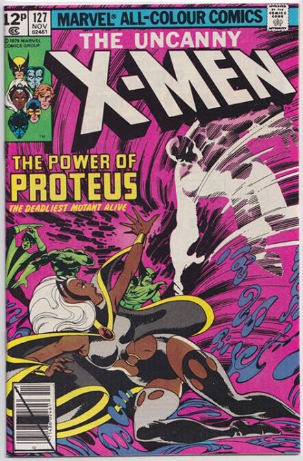 X-Men Vol 1 #127