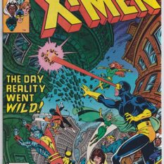 X-Men Vol 1 #128
