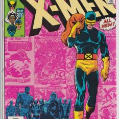 X-Men Vol 1 #138
