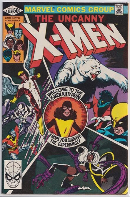 X-Men Vol 1 #139