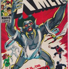X-Men Vol 1 #56