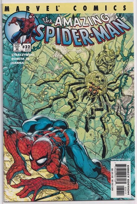 Amazing Spider-Man Vol 2 #32