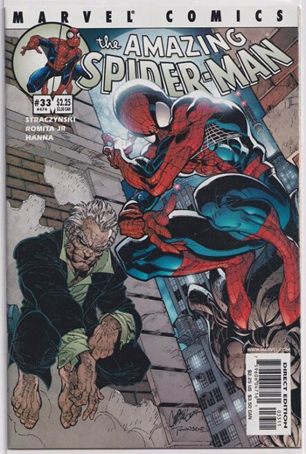 Amazing Spider-Man Vol 2 #33