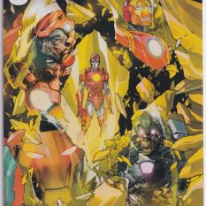 Avengers Vol 5 #34