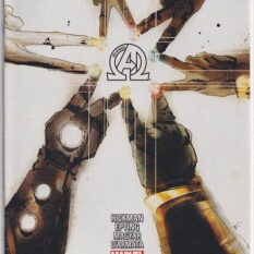 New Avengers Vol 3 #2