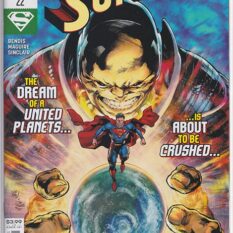 Superman Vol 5 #22