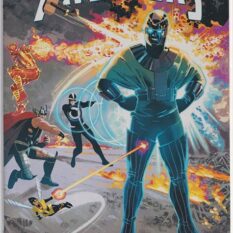Uncanny Avengers Vol 1 #22