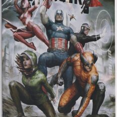 Uncanny Avengers Vol 1 #23