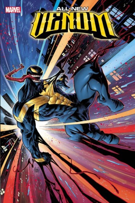 All-New Venom Subscription