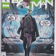 Batman Vol 3 #95