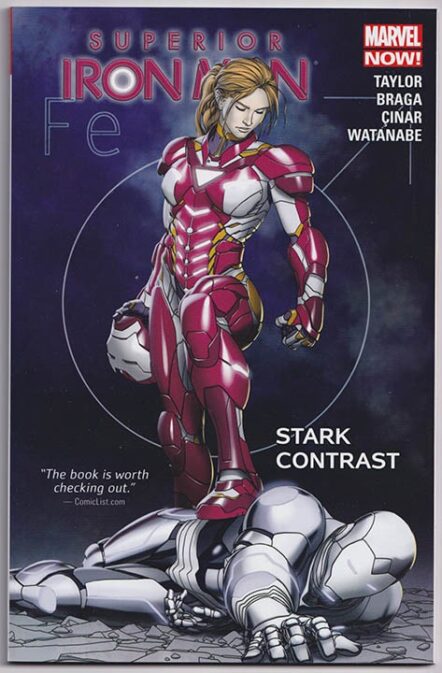 Superior Iron Man Vol 2: Stark Contrast (TPB)