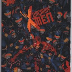 Uncanny X-Men Vol 5: The Omega Mutant (TPB)