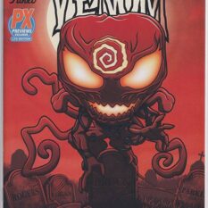 Venom Vol 4 #27 4th Print