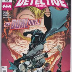 Detective Comics Vol 1 #1024