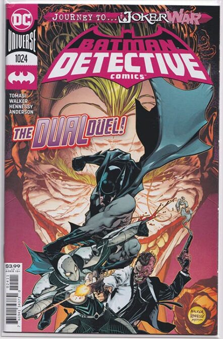 Detective Comics Vol 1 #1024