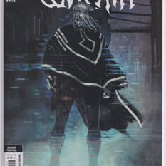 Web of Venom: Wraith #1 2nd Print