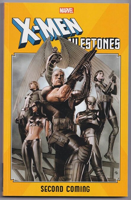 X-Men Milestones: Second Coming (TPB)