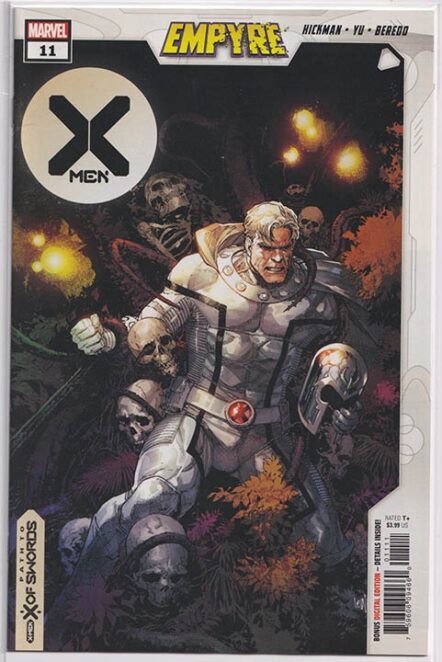 X-Men Vol 5 #11