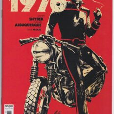 American Vampire 1976 #1