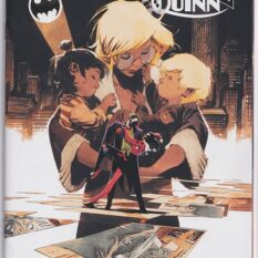 Batman: White Knight Presents - Harley Quinn #1 Matteo Scalera Variant