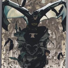 Detective Comics Vol 1 #1027 J Scott Campbell Batman & Batgirl Variant