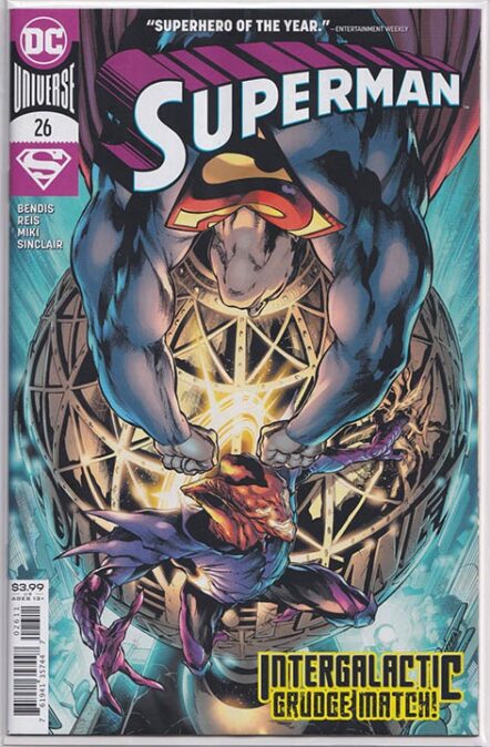 Superman Vol 5 #26