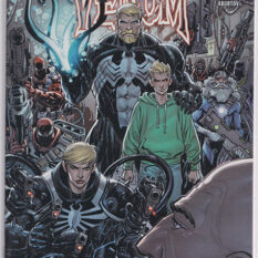 Venom Vol 4 #29 2nd Print