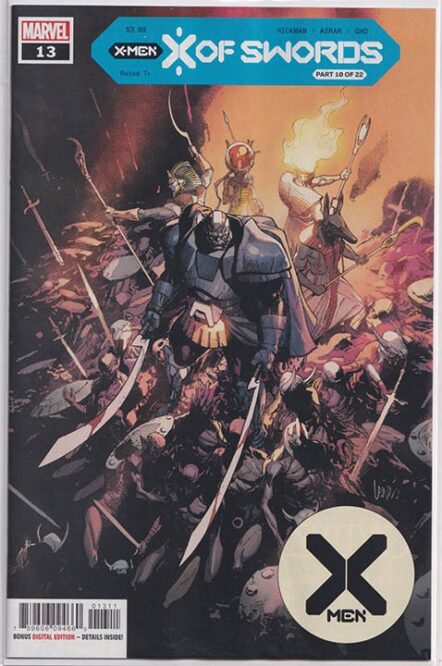 X-Men Vol 5 #13