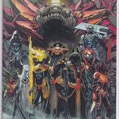 X-Men: X Of Swords - Stasis #1