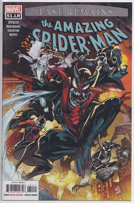 Amazing Spider-Man Vol 5 #51.LR