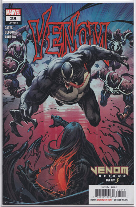 Venom Vol 4 #28