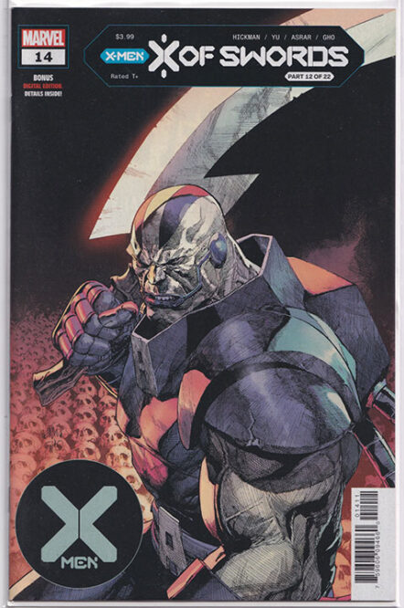 X-Men Vol 5 #14