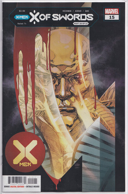 X-Men Vol 5 #15