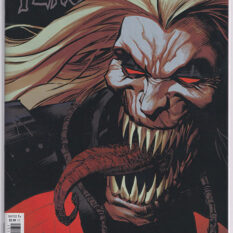 Venom Vol 4 #31 Ryan Stegman Variant