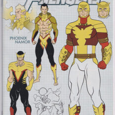 Avengers Vol 8 #40 Joshua Cassara Stormbreakers Variant (1 Per Store)