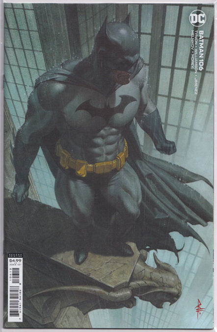 Batman Vol 3 #106 2nd Print