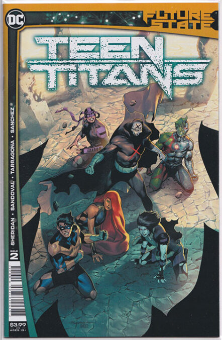 Future State: Teen Titans #2