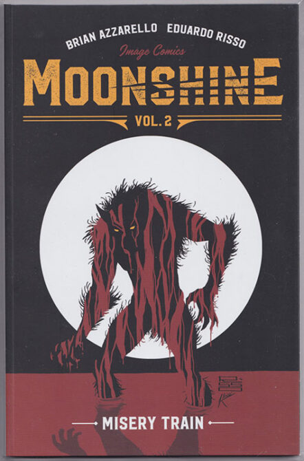 Moonshine Vol 2 Misery Train (TPB)