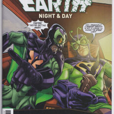 Wrong Earth: Night & Day #2