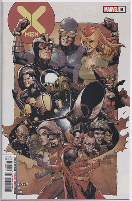 X-Men Vol 5 #9