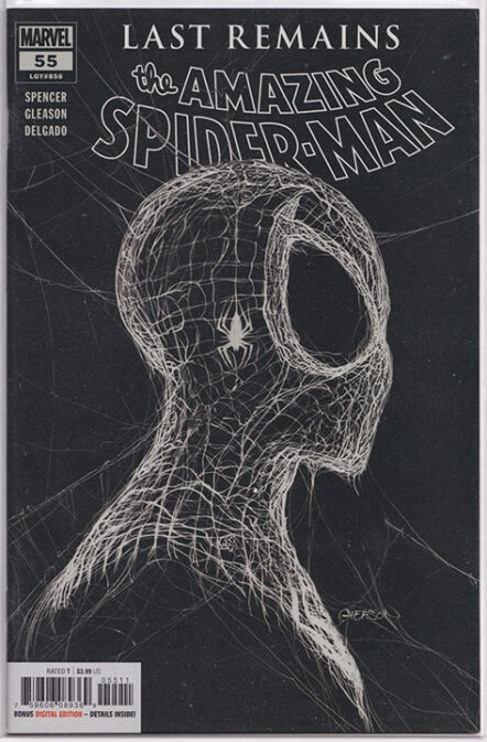 Amazing Spider-Man Vol 5 #55