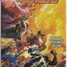 Avengers Vol 8 #43