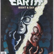 Wrong Earth: Night & Day #3